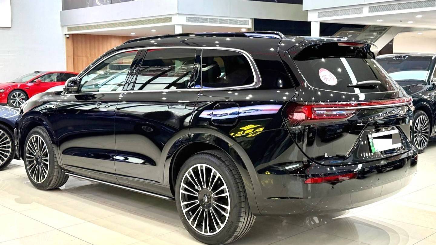 AITO 2024 M7 1.5T Intelligent Driving 4WD Ultra Edition 5-seater