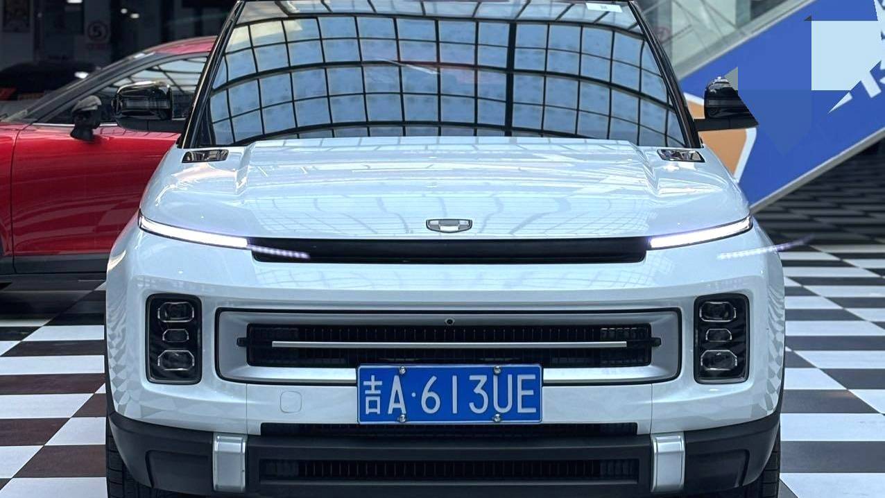 Geely 2023 ICON 1.5TD Chocolate Ultimate Edition