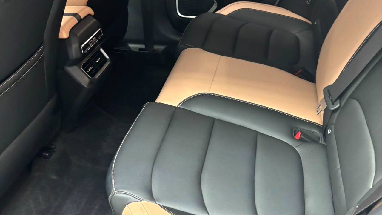 Geely 2023 ICON 1.5TD Chocolate Ultimate Edition