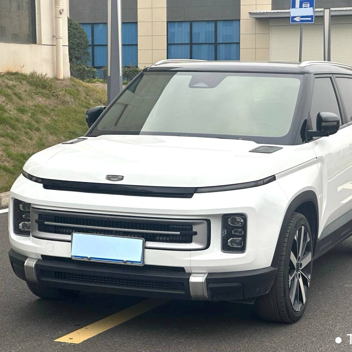 Geely 2023 ICON 1.5TD protagonist Used Car