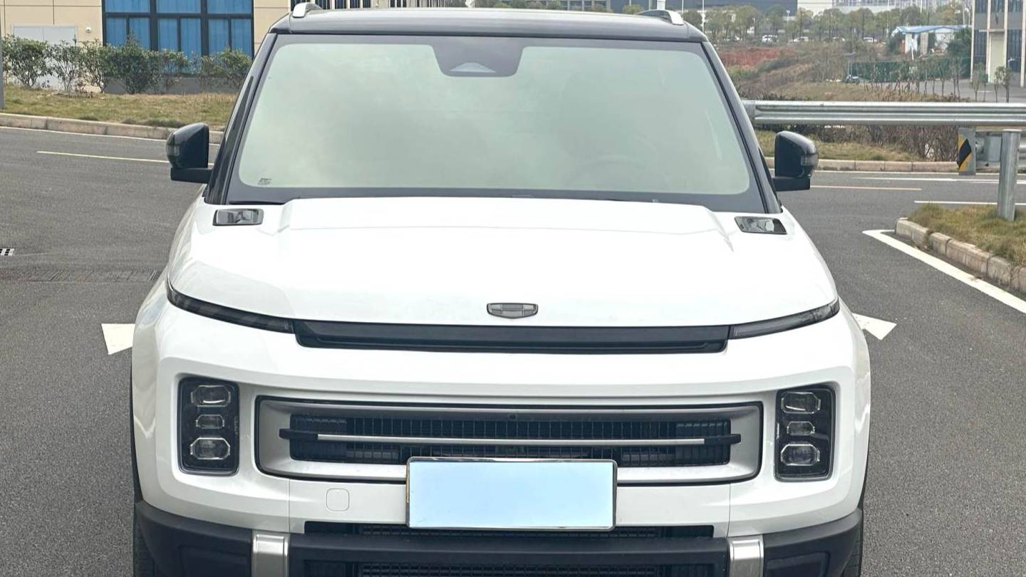 Geely 2023 ICON 1.5TD protagonist