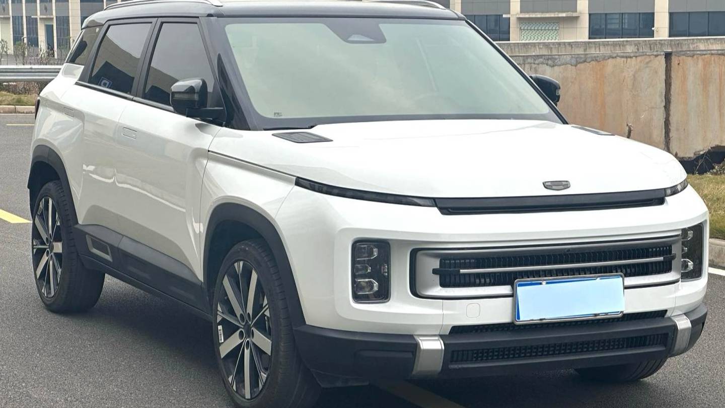 Geely 2023 ICON 1.5TD protagonist