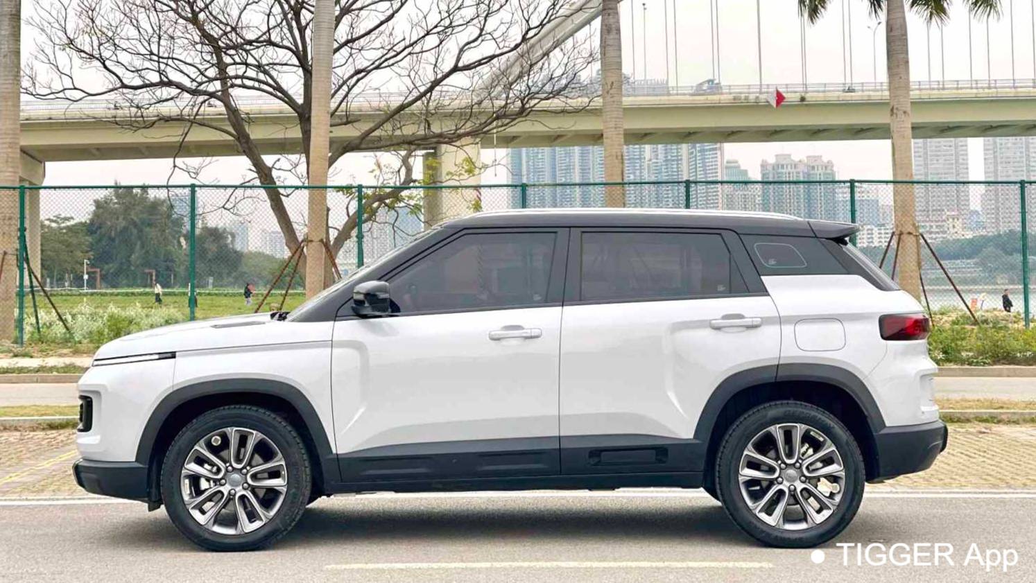 Geely 2024 ICON Linglong 1.5TD Jinxi Edition