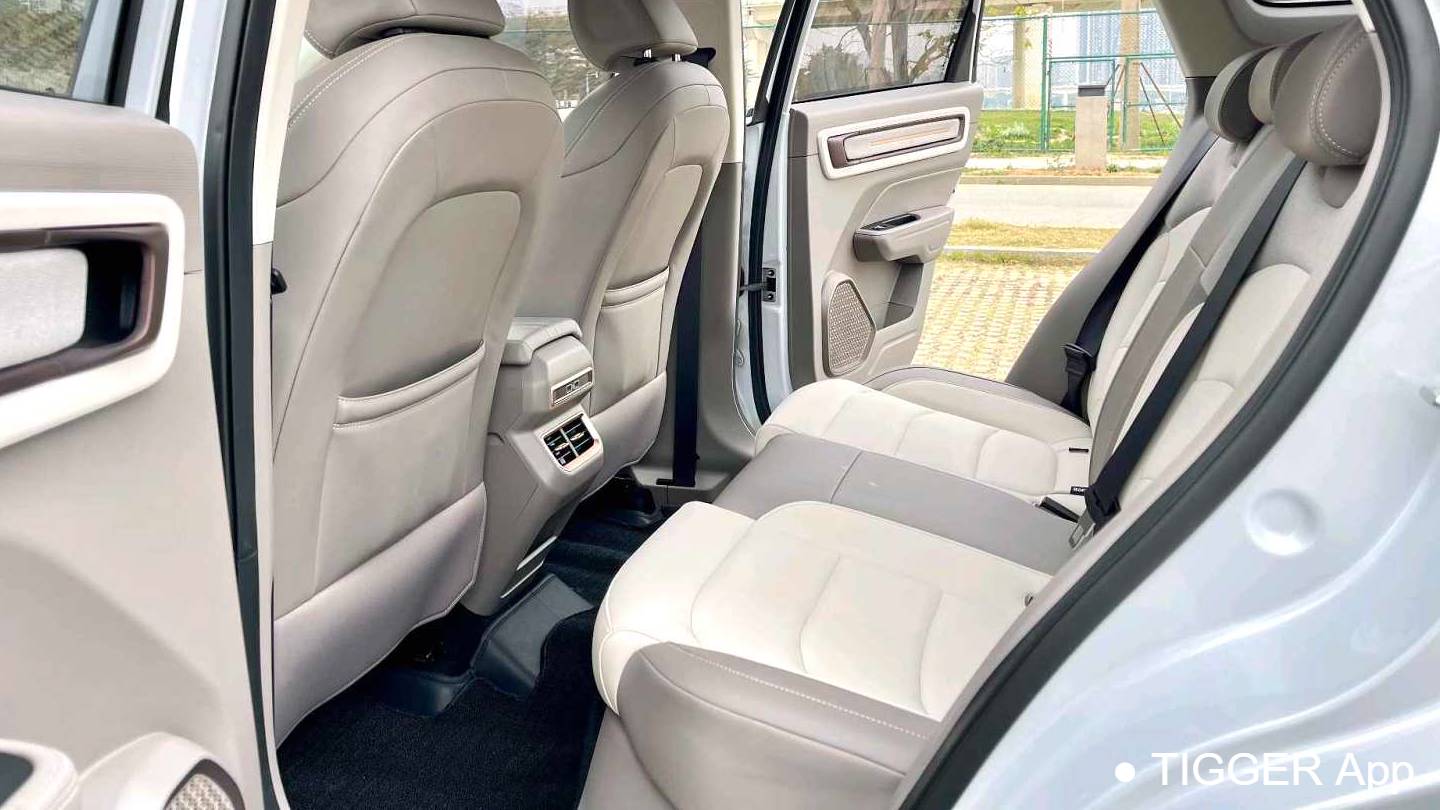 Geely 2024 ICON Linglong 1.5TD Jinxi Edition