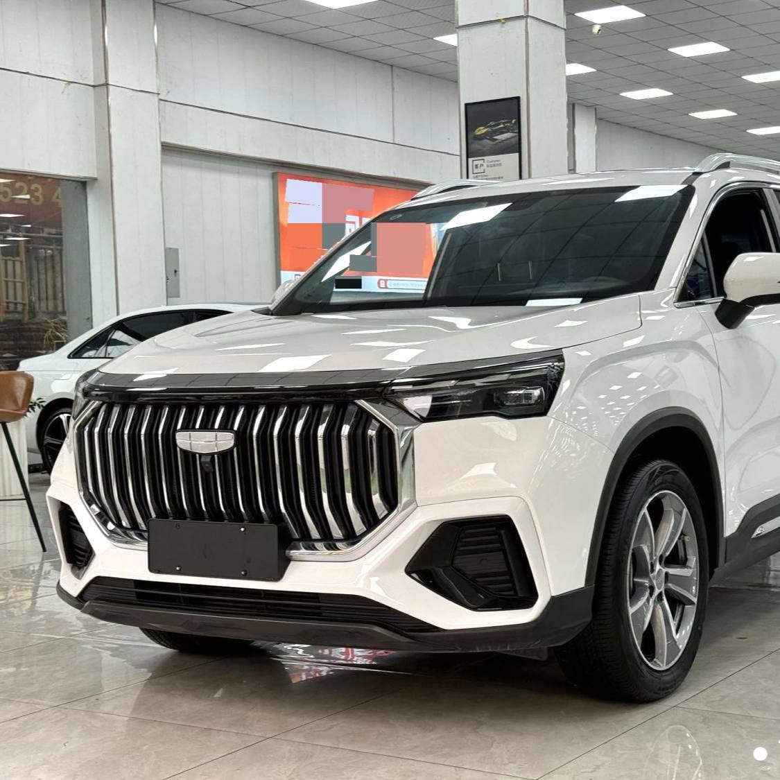 Geely 2023 Okavango 2.0T DCT Prestige Model Used Car