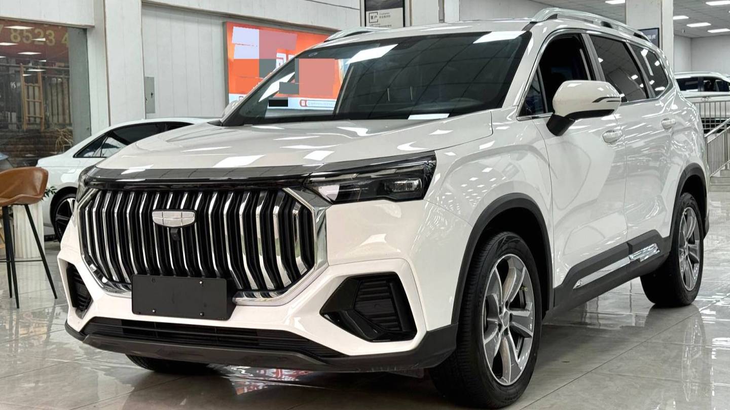 Geely 2023 Okavango 2.0T DCT Prestige Model