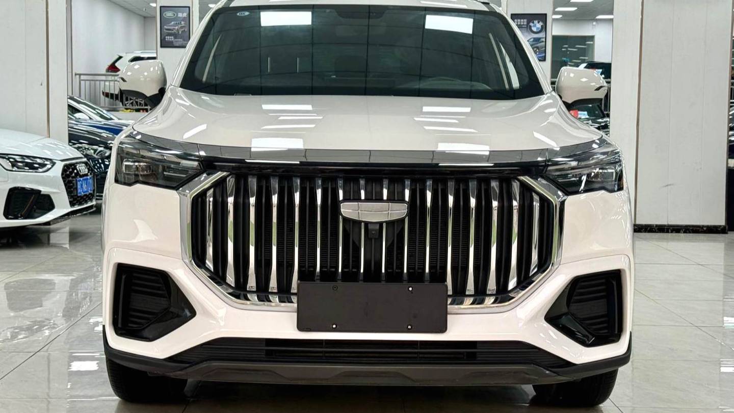 Geely 2023 Okavango 2.0T DCT Prestige Model