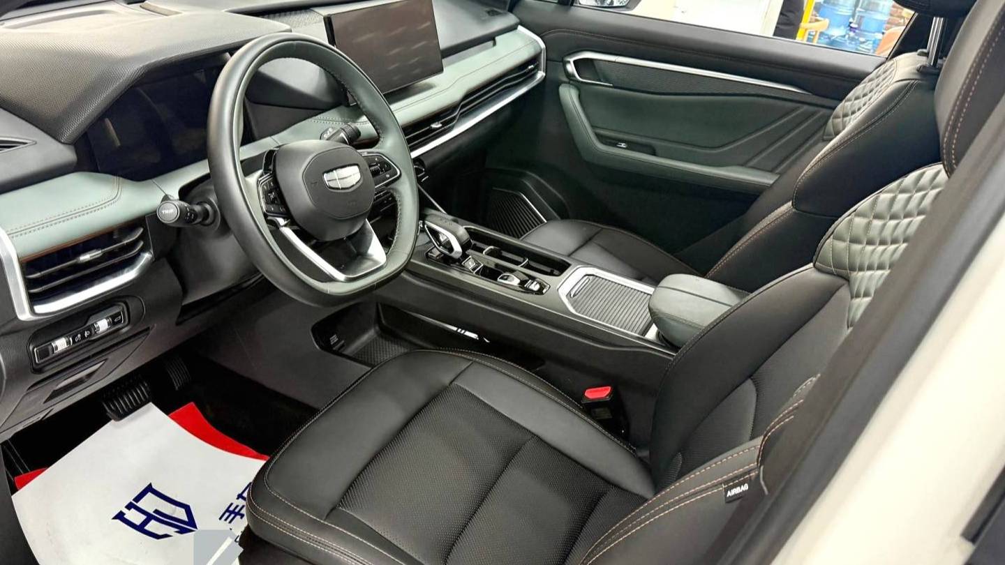 Geely 2023 Okavango 2.0T DCT Prestige Model