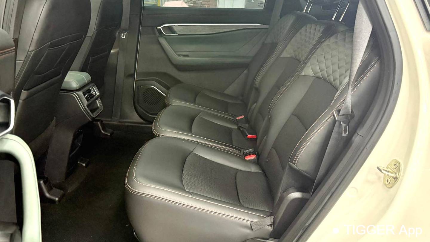 Geely 2023 Okavango 2.0T DCT Prestige Model