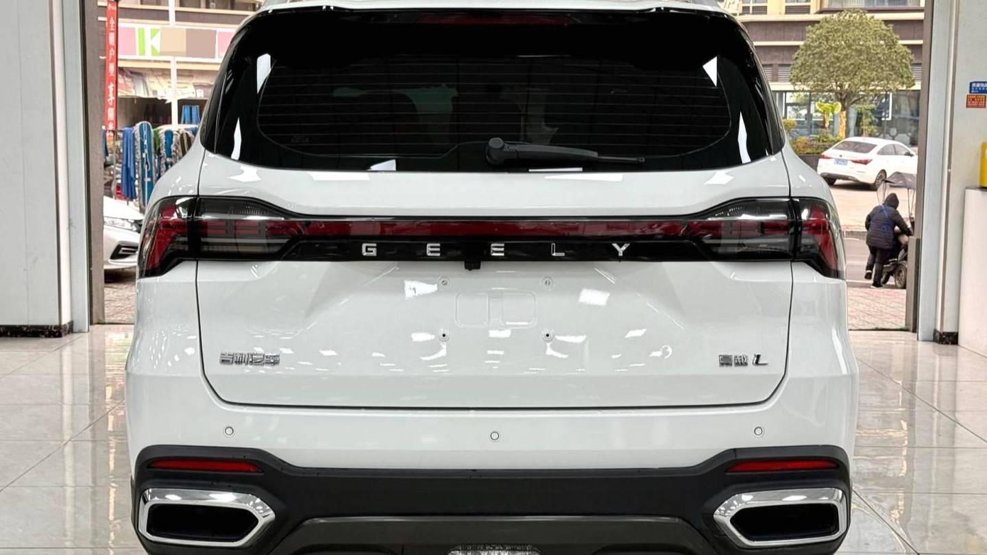 Geely 2023 Okavango 2.0T DCT Prestige Model