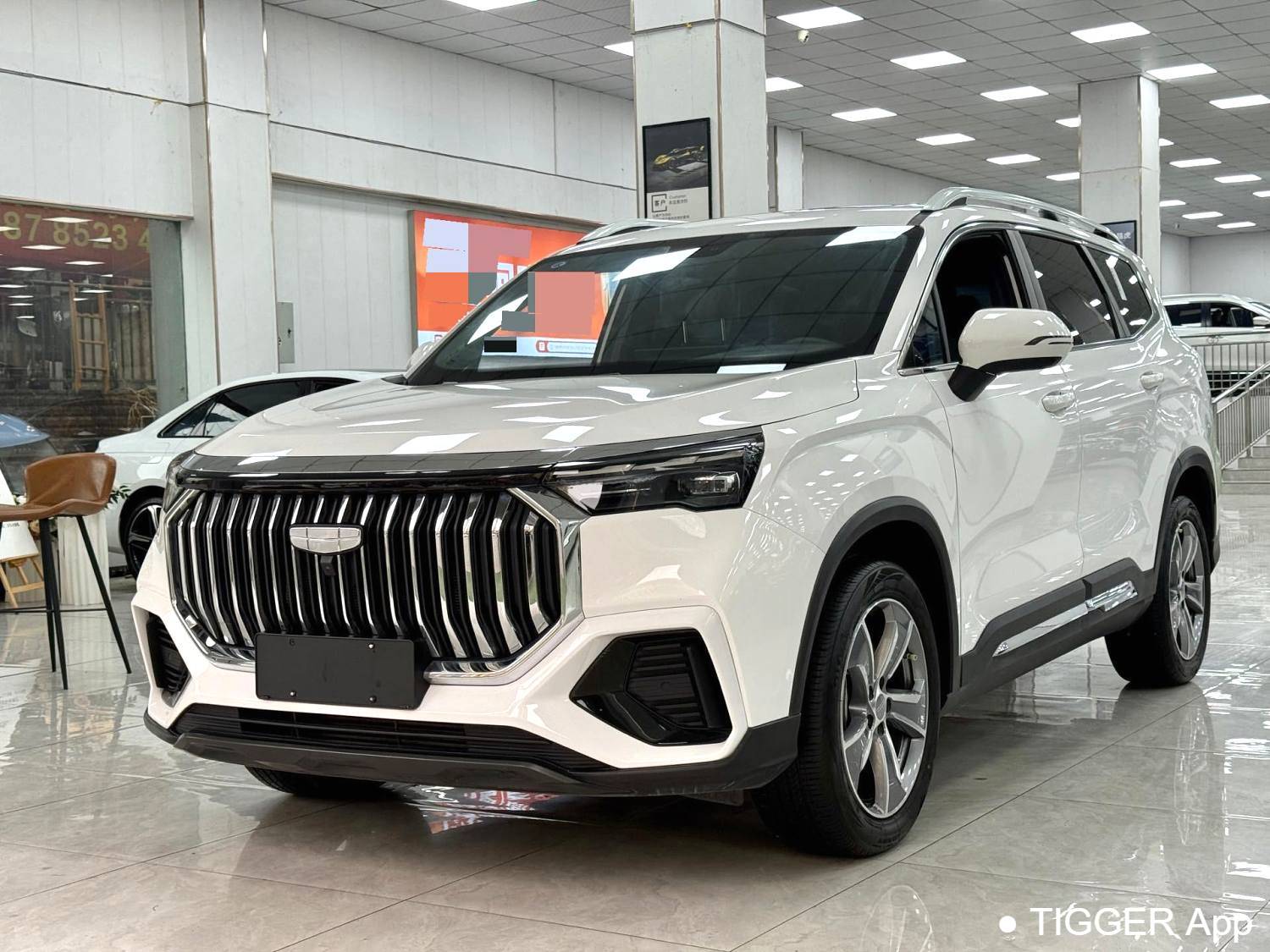 used Geely 2023 Okavango 2.0T DCT Prestige Model