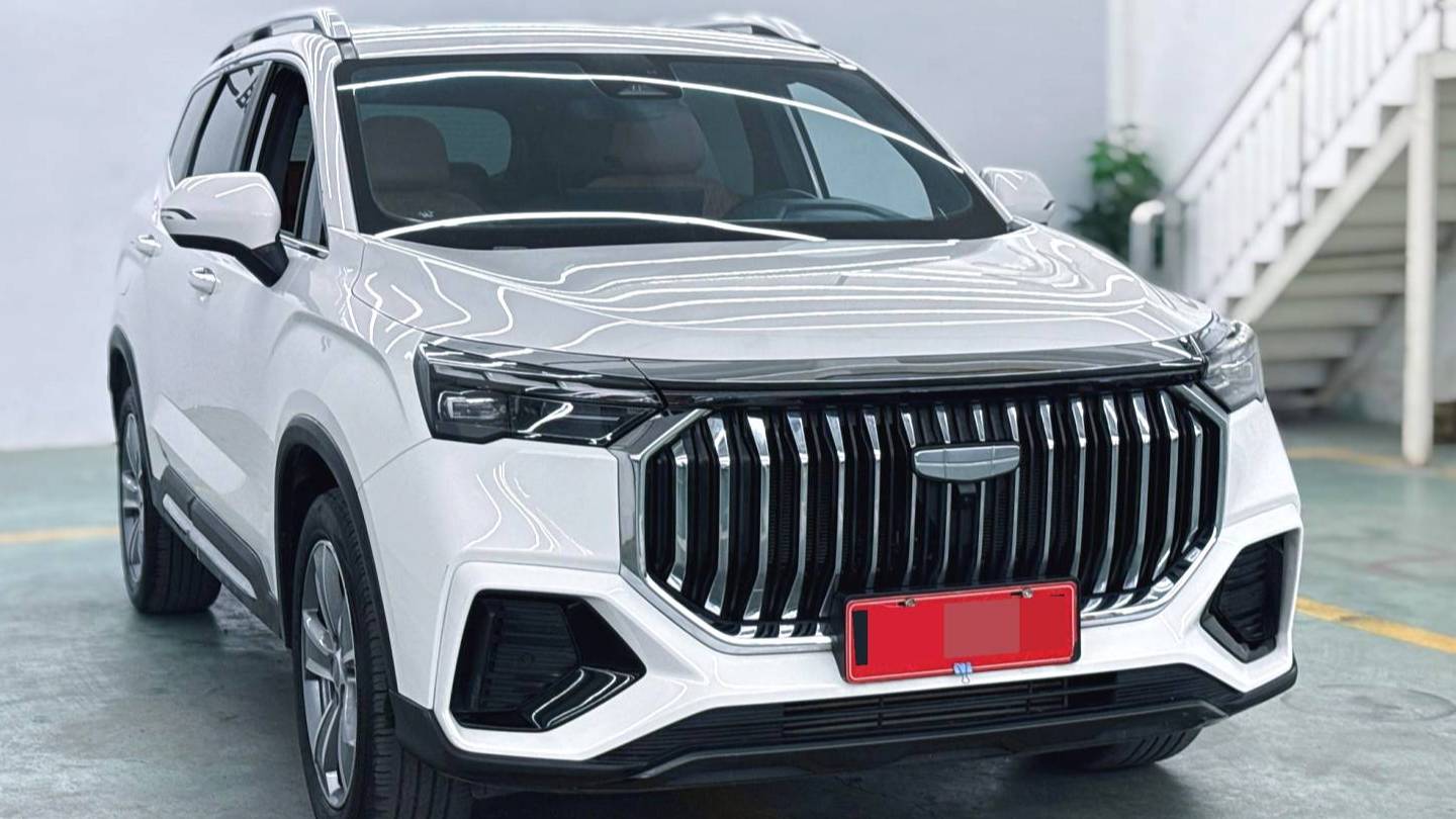 Geely 2023 Okavango 2.0T DCT flagship model
