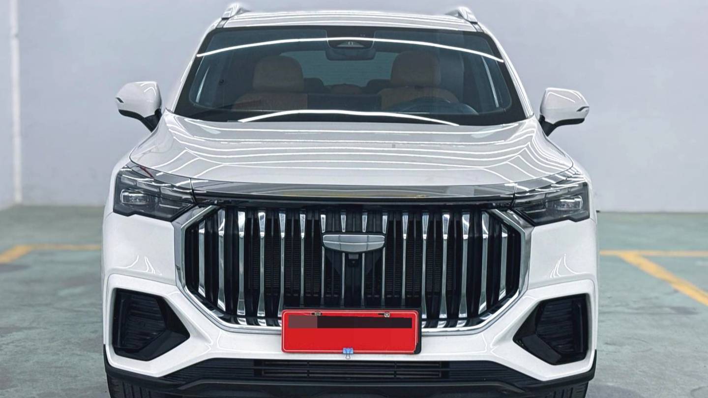 Geely 2023 Okavango 2.0T DCT flagship model