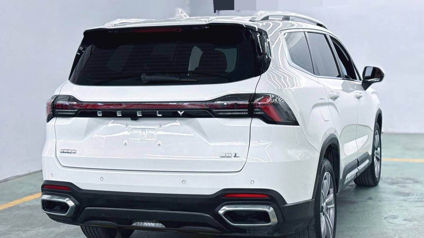 Geely 2023 Okavango 2.0T DCT flagship model