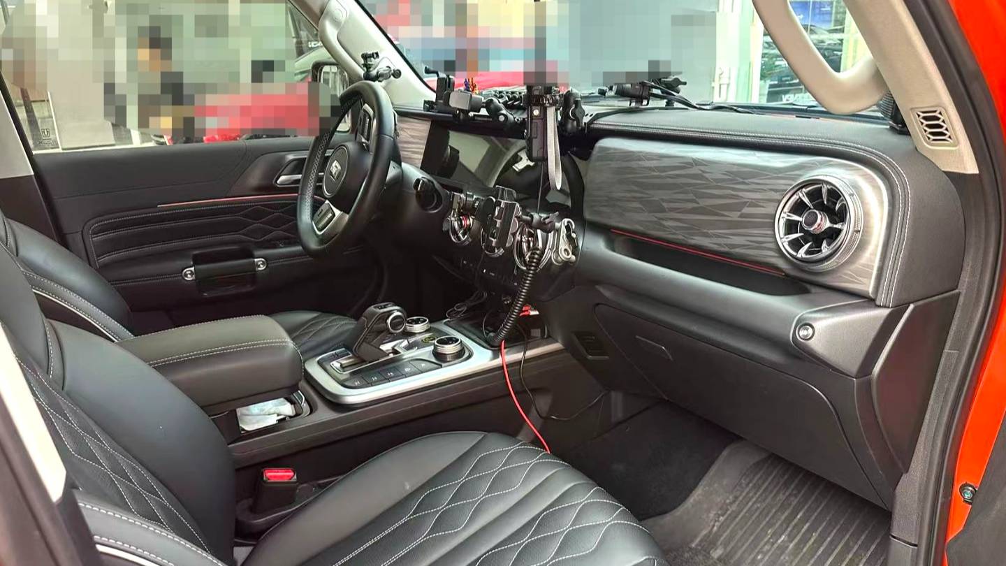 TANK 2022 300 2.0T Tank Ranger