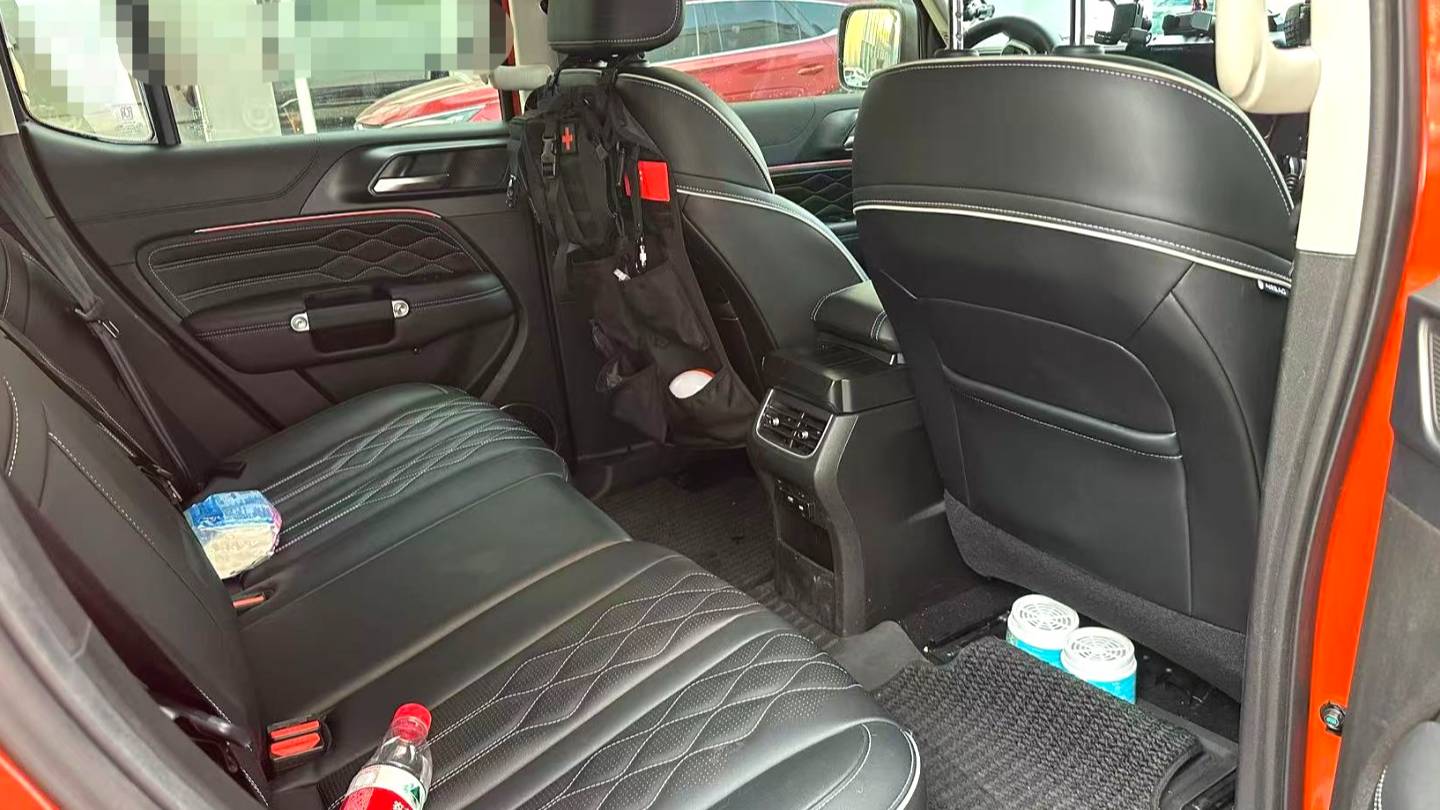 TANK 2022 300 2.0T Tank Ranger