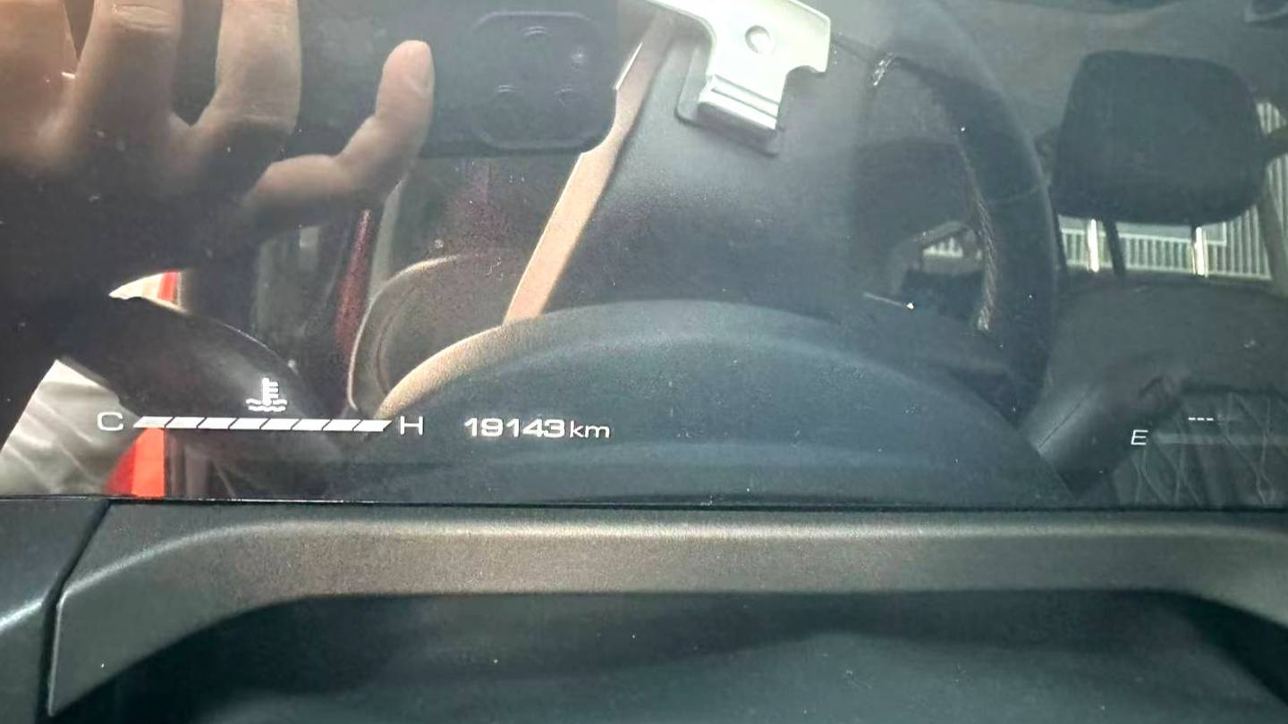 TANK 2022 300 2.0T Tank Ranger