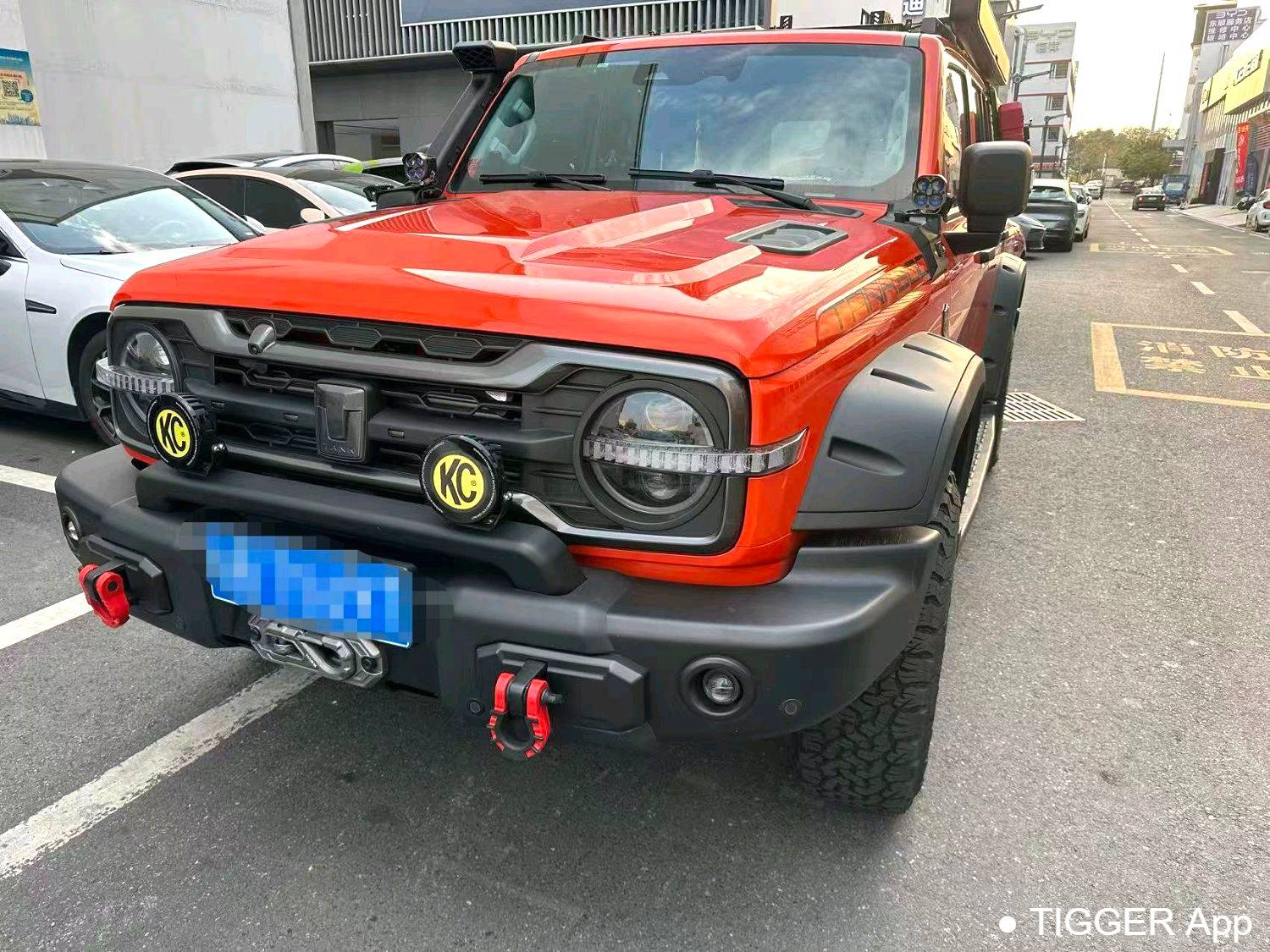 used TANK 2022 300 2.0T Tank Ranger