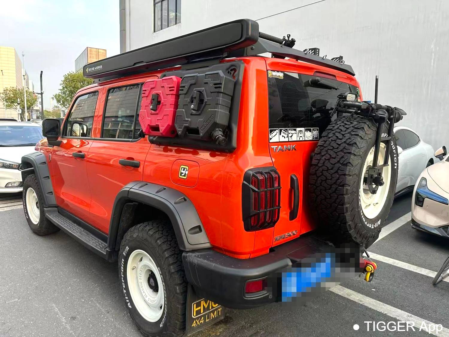 used TANK 2022 300 2.0T Tank Ranger