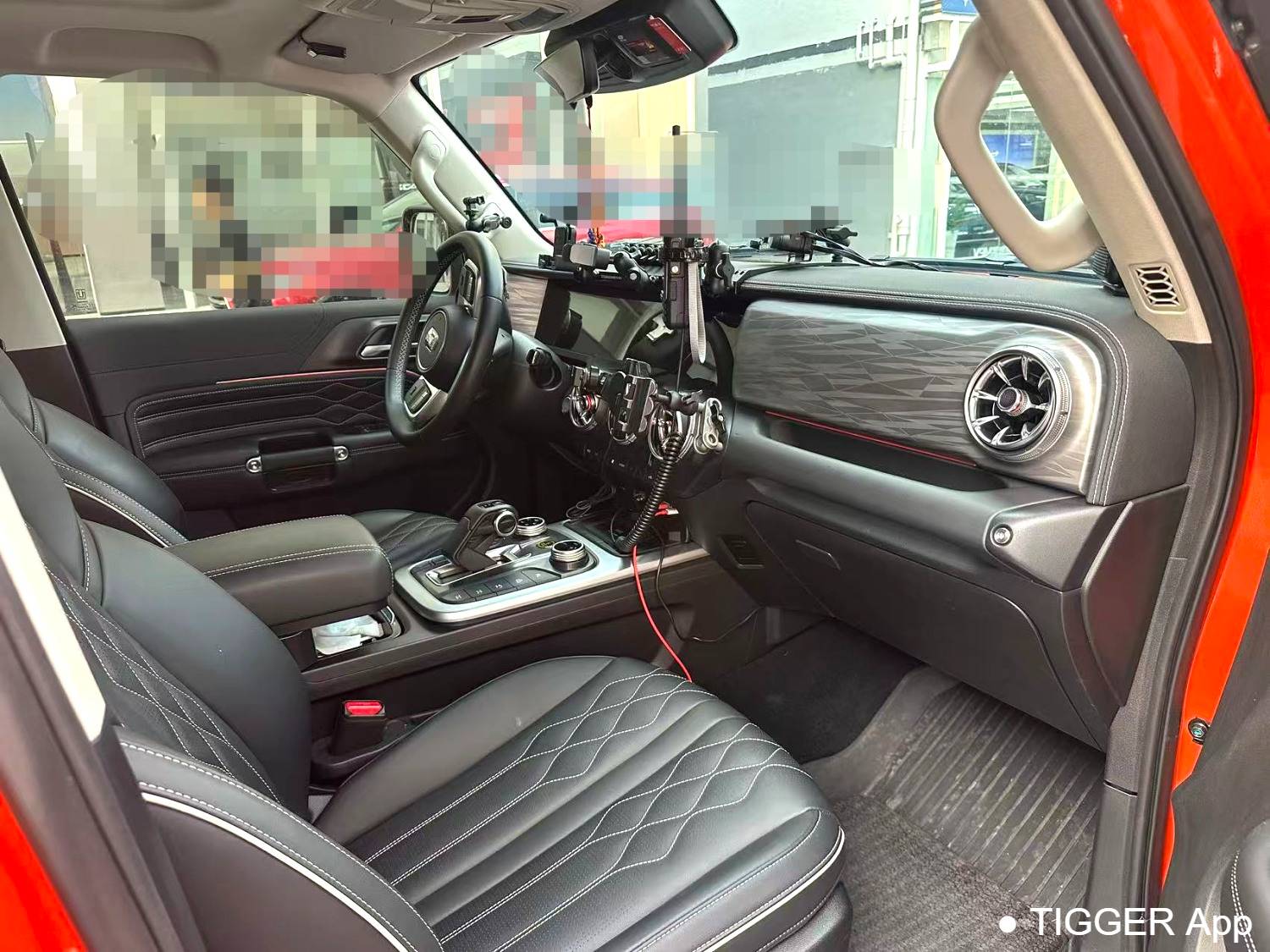 used TANK 2022 300 2.0T Tank Ranger