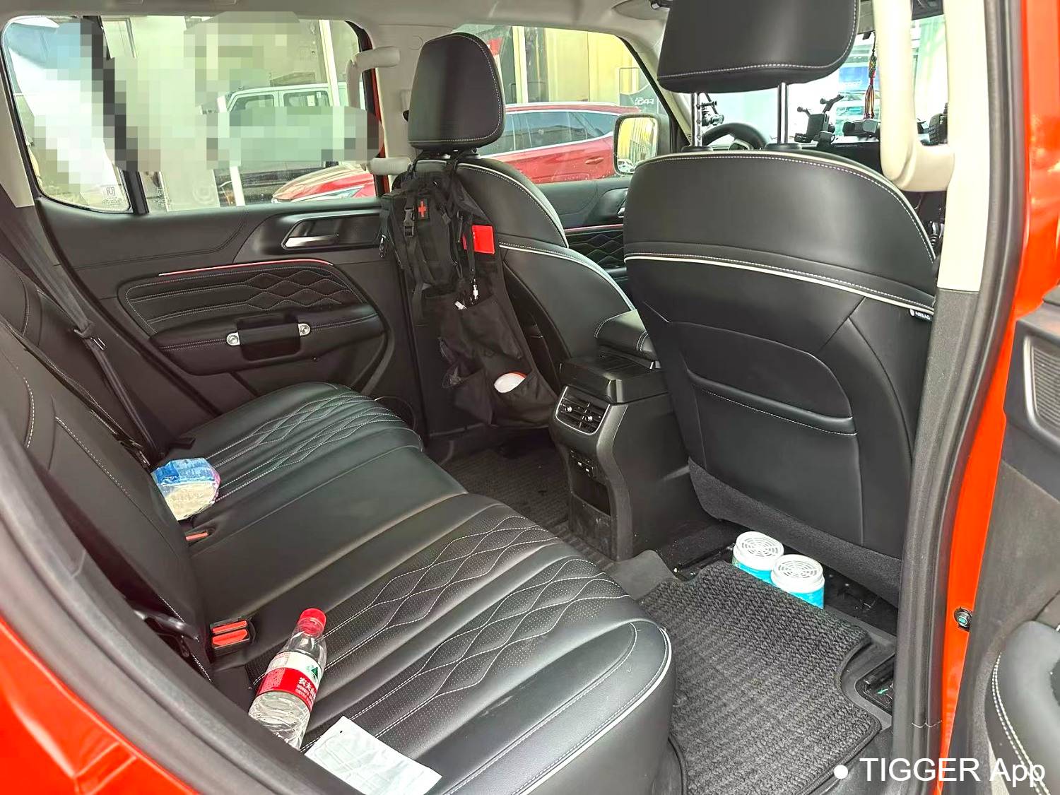 used TANK 2022 300 2.0T Tank Ranger