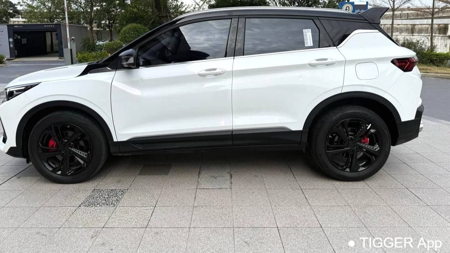 Geely 2022 Coolray Binyue COOL 1.5TD DCT Engine Edition