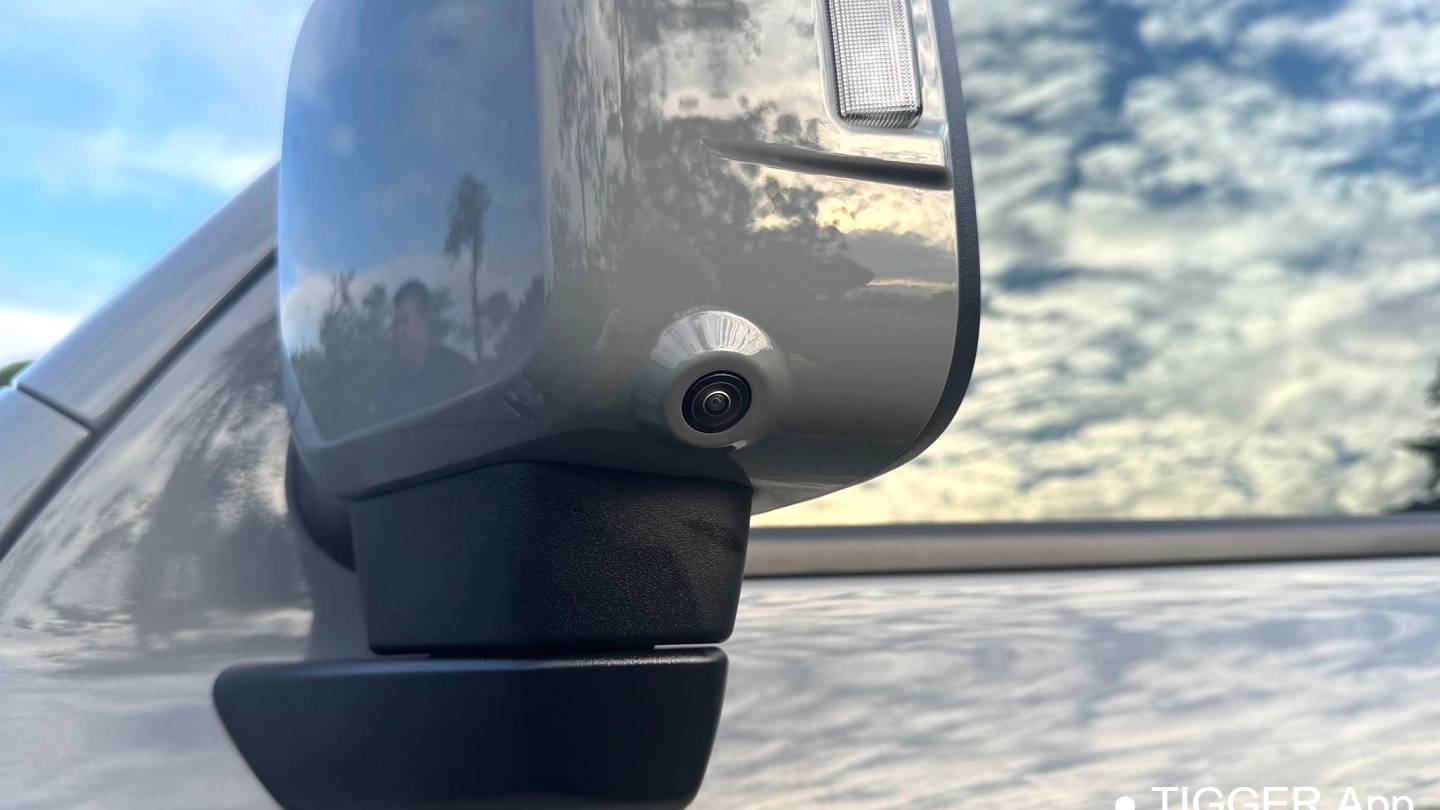 TANK 2021 300 The city version 2.0T is very stylish