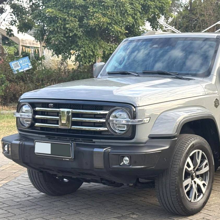 TANK 2021 300 The city version 2.0T is very stylish Used Car