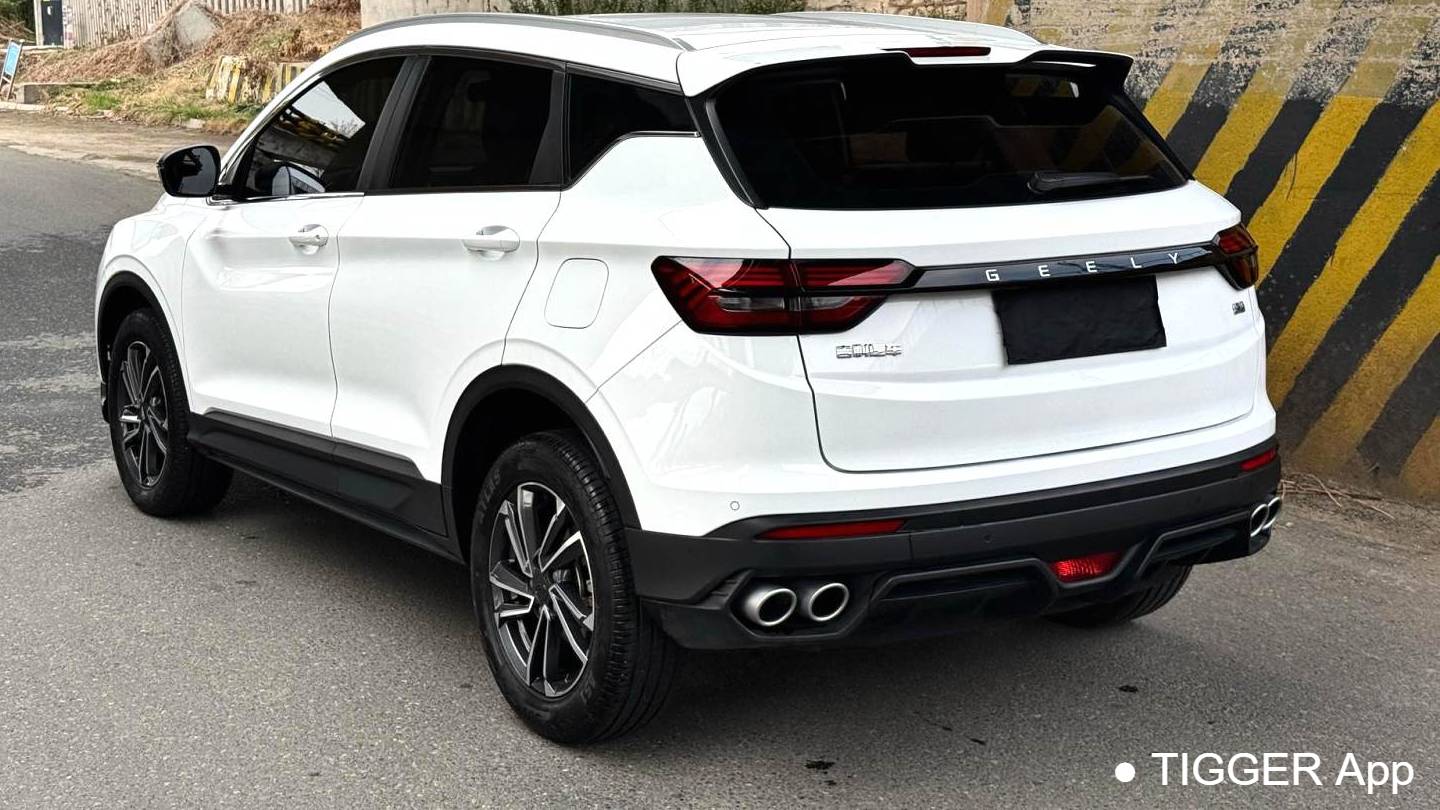 Geely 2023 Coolray 1.5T DCT Platinum Edition