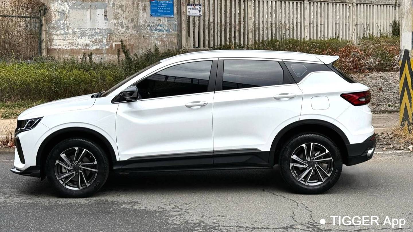 Geely 2023 Coolray 1.5T DCT Platinum Edition