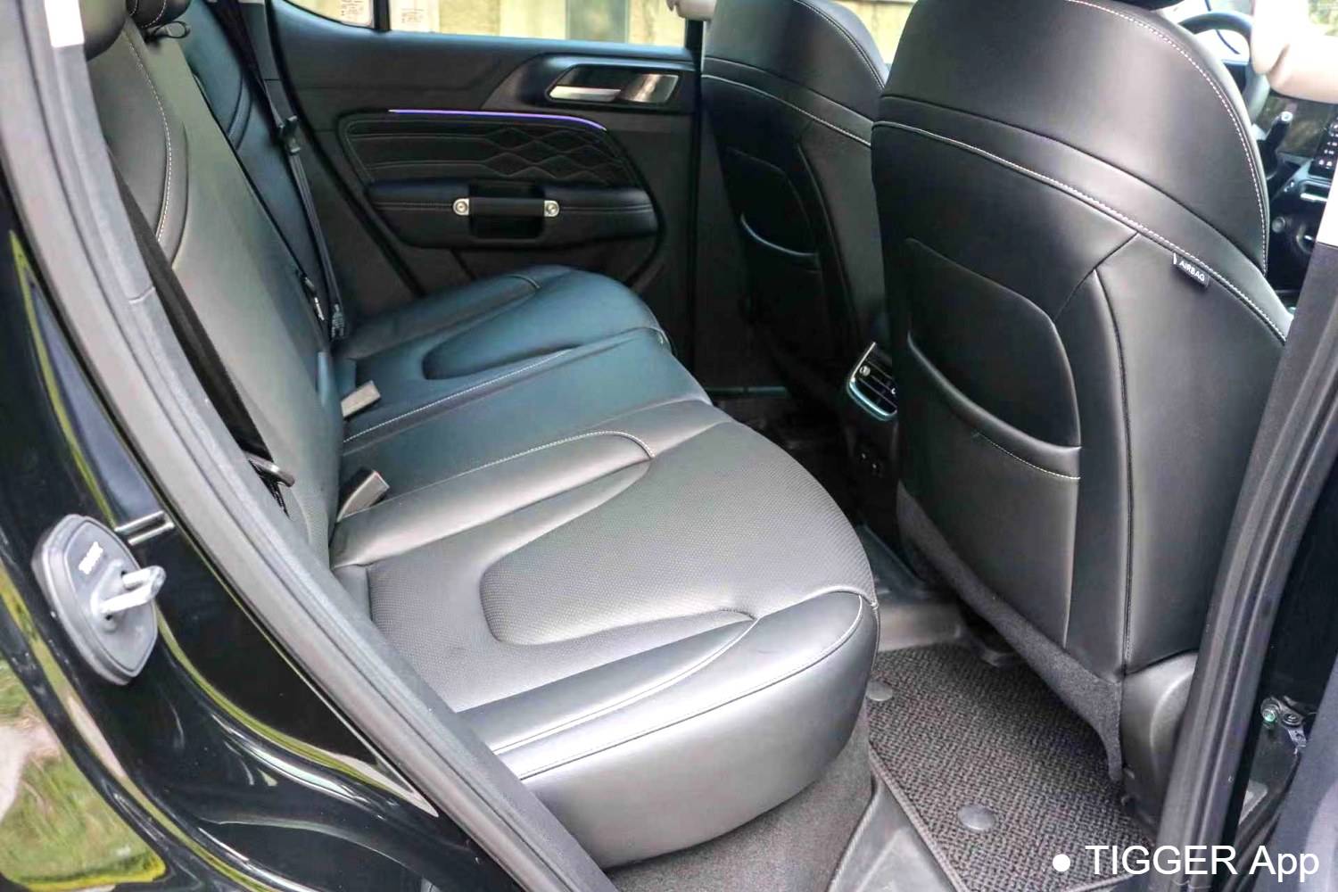 used TANK 2025 300 Hi4-T 36.7kWh