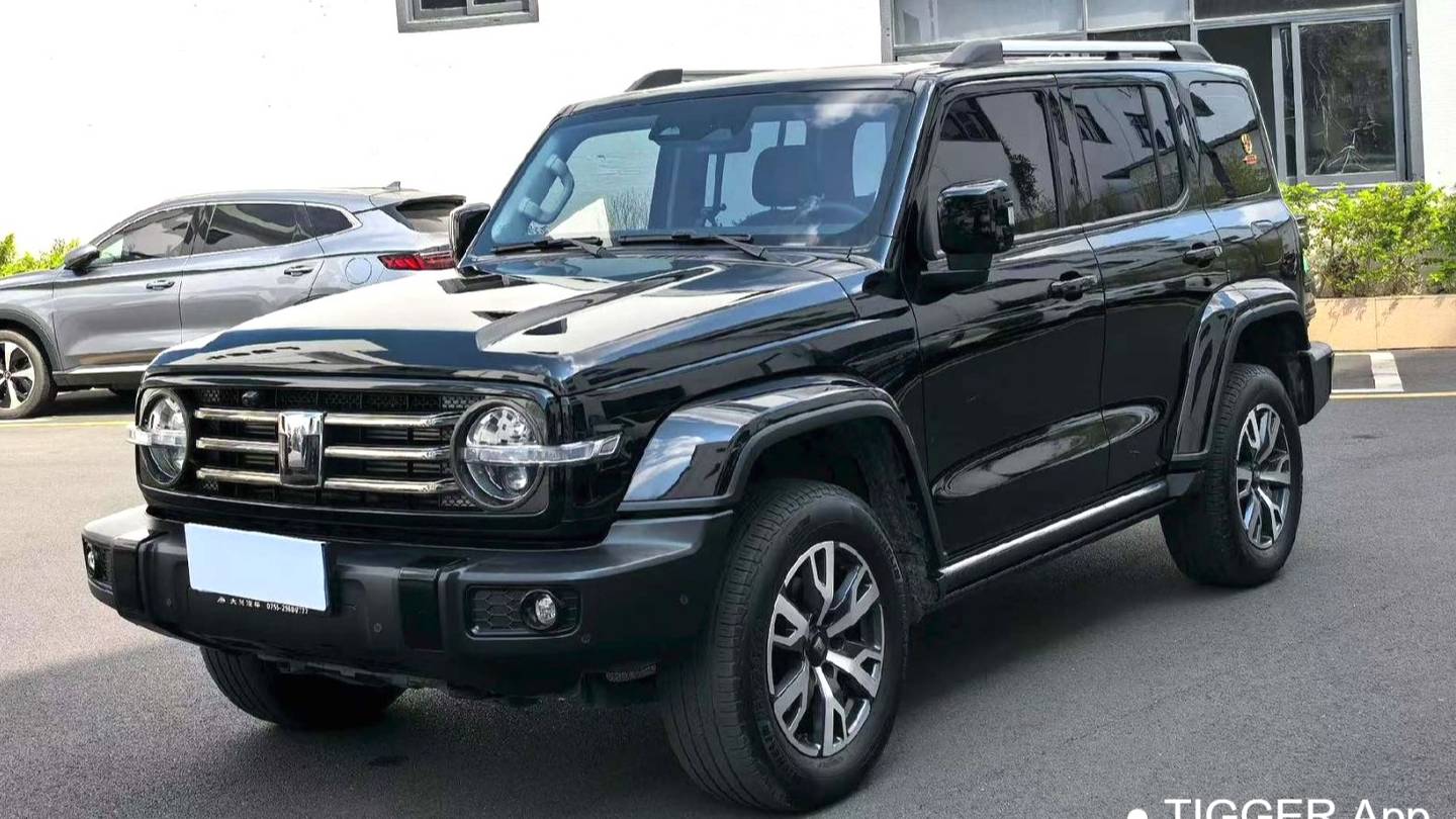 TANK 2024 300 2.0T Crossover