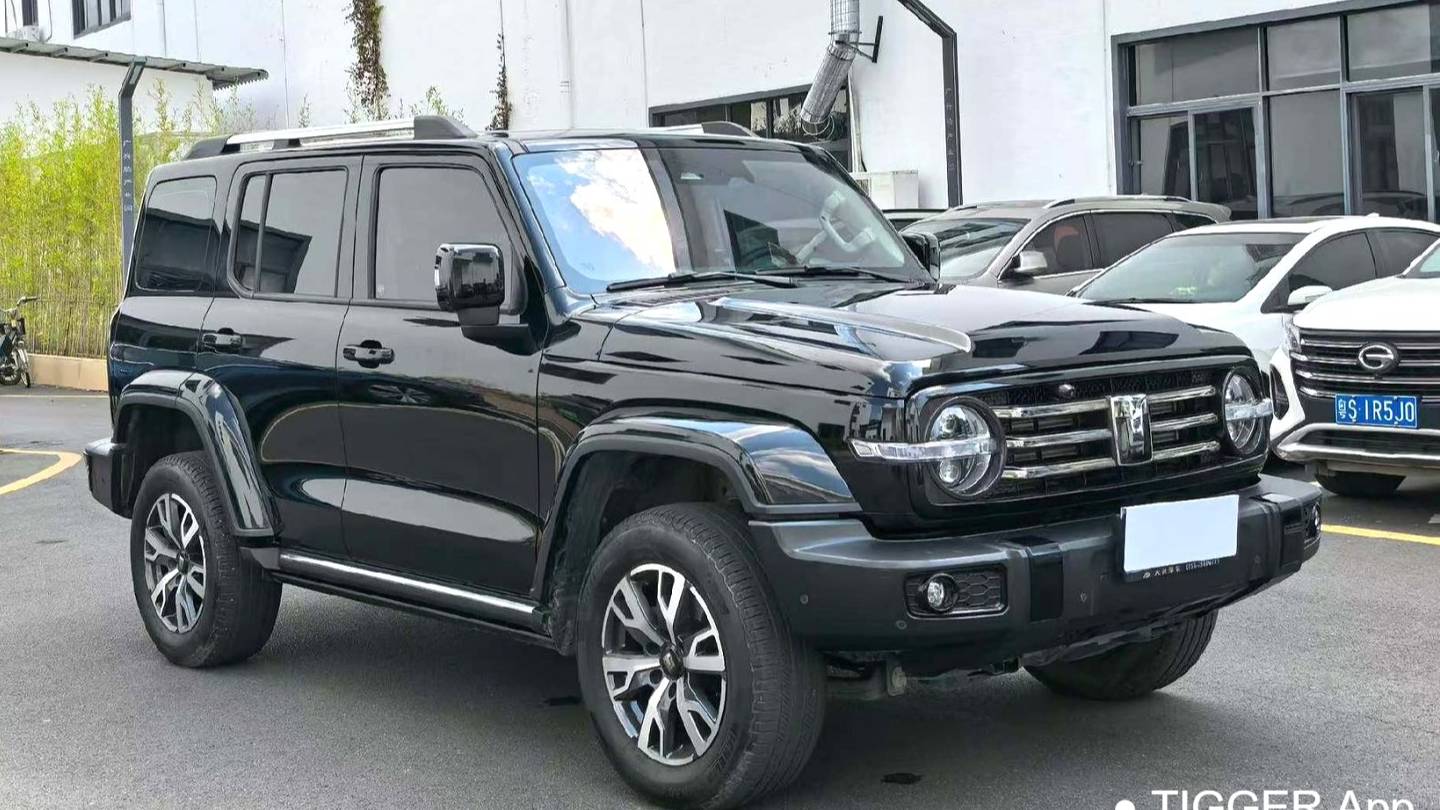 TANK 2024 300 2.0T Crossover