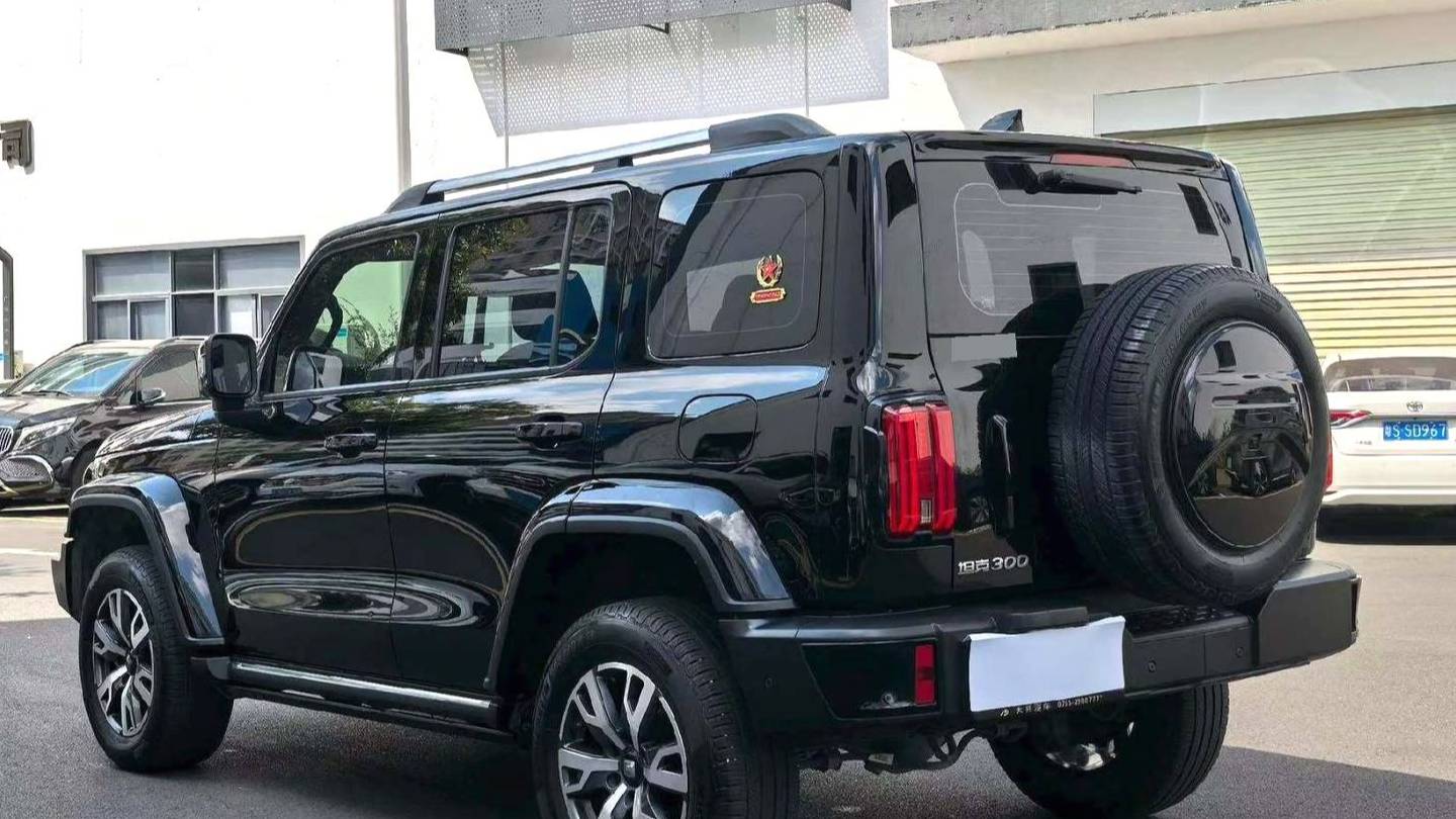 TANK 2024 300 2.0T Crossover