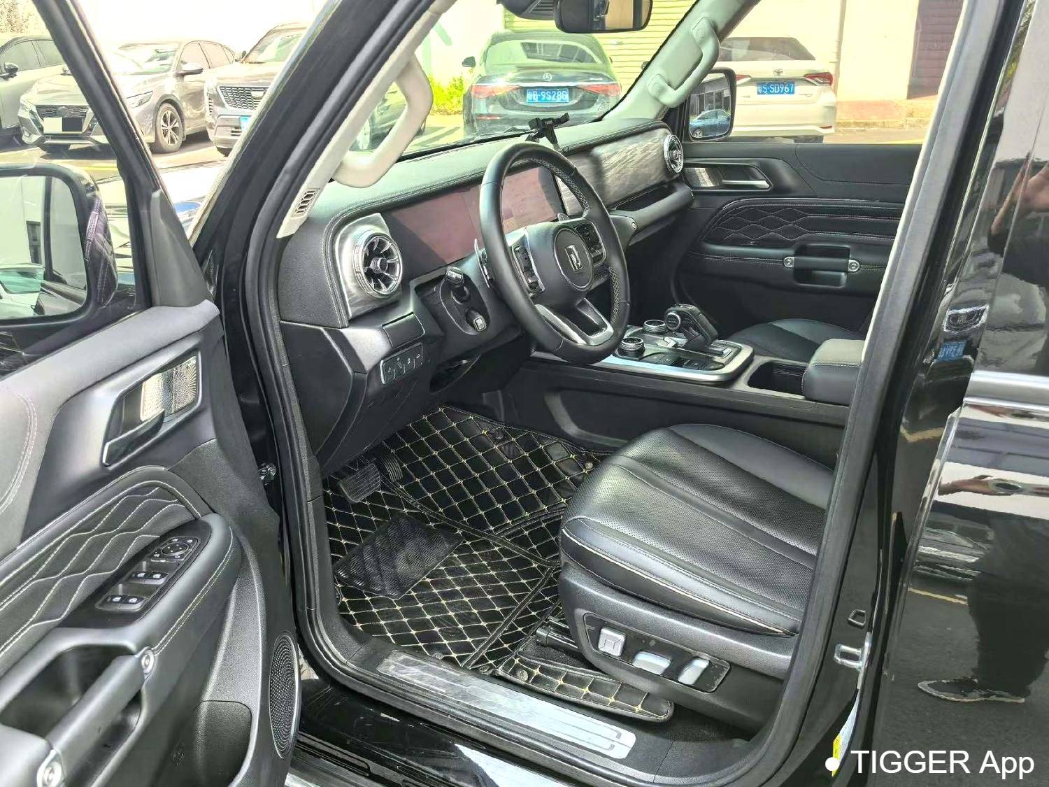 used TANK 2024 300 2.0T Crossover