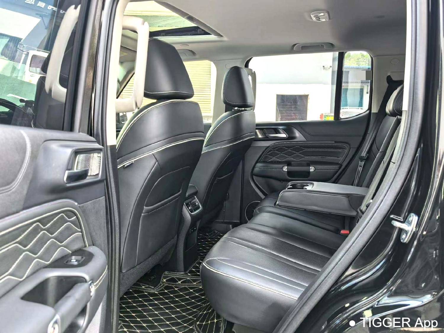 used TANK 2024 300 2.0T Crossover