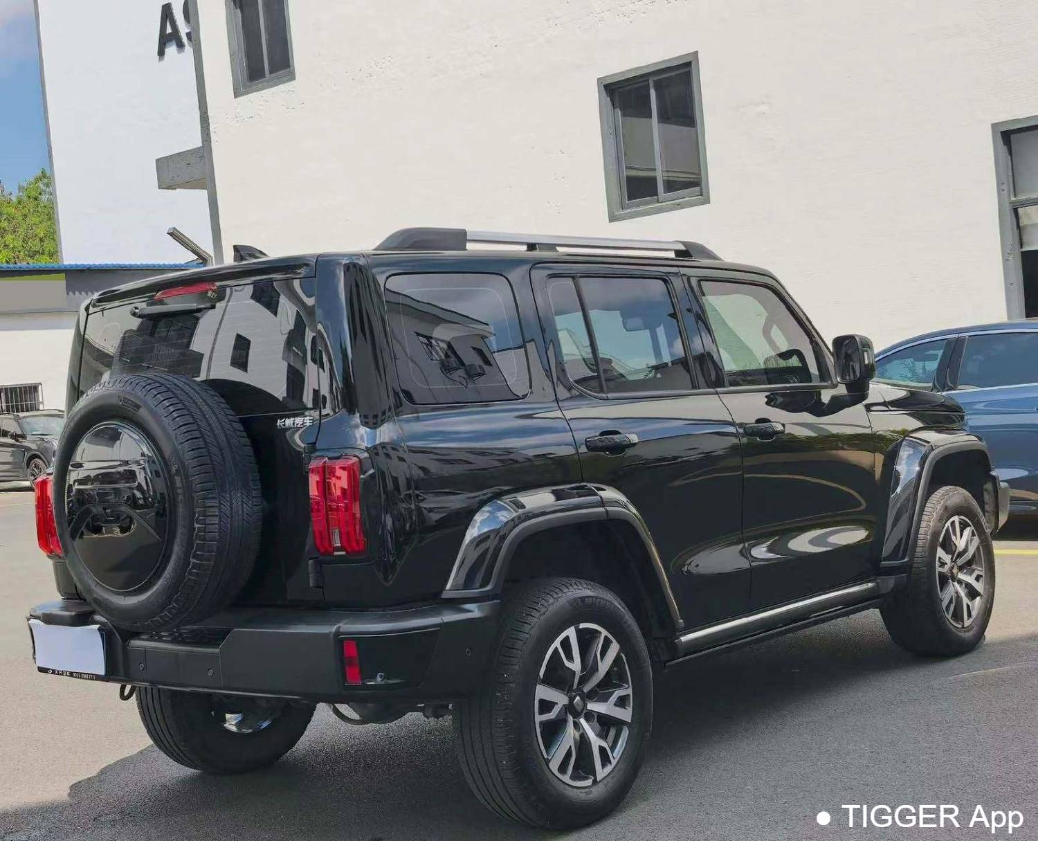 used TANK 2024 300 2.0T Crossover