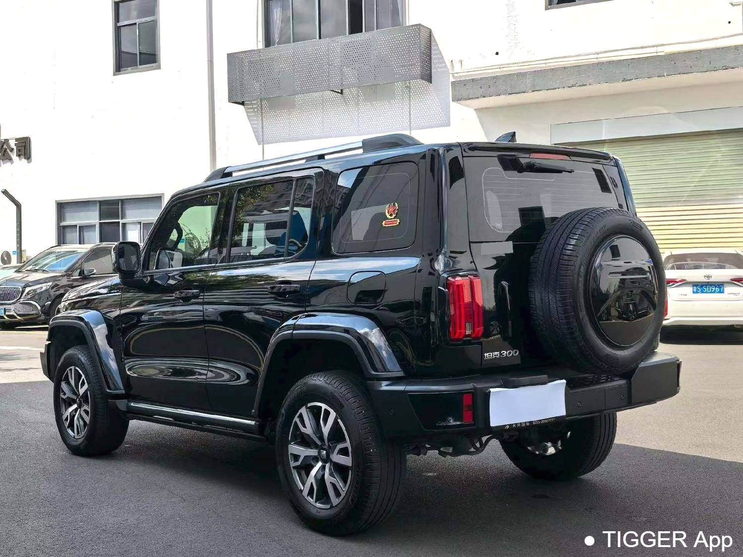 used TANK 2024 300 2.0T Crossover