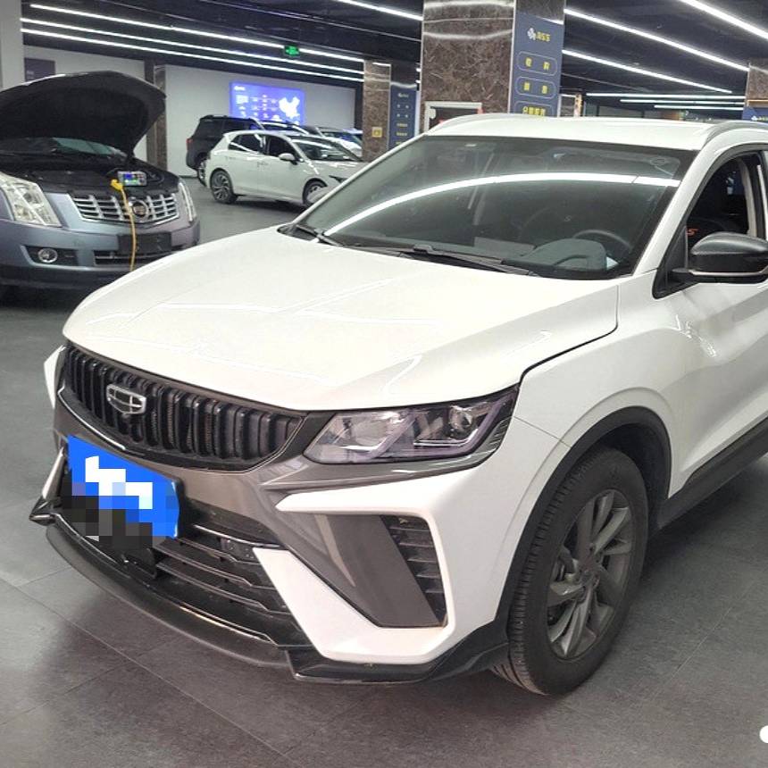 Geely 2024 Coolray 1.5T DCT Longteng Used Car