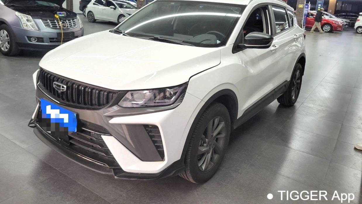 Geely 2024 Coolray 1.5T DCT Longteng