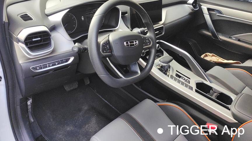 Geely 2024 Coolray 1.5T DCT Longteng