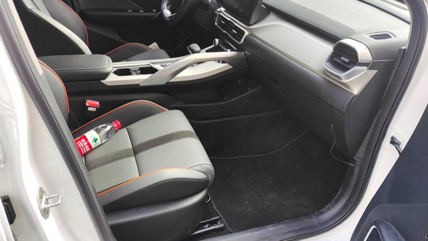 Geely 2024 Coolray 1.5T DCT Longteng