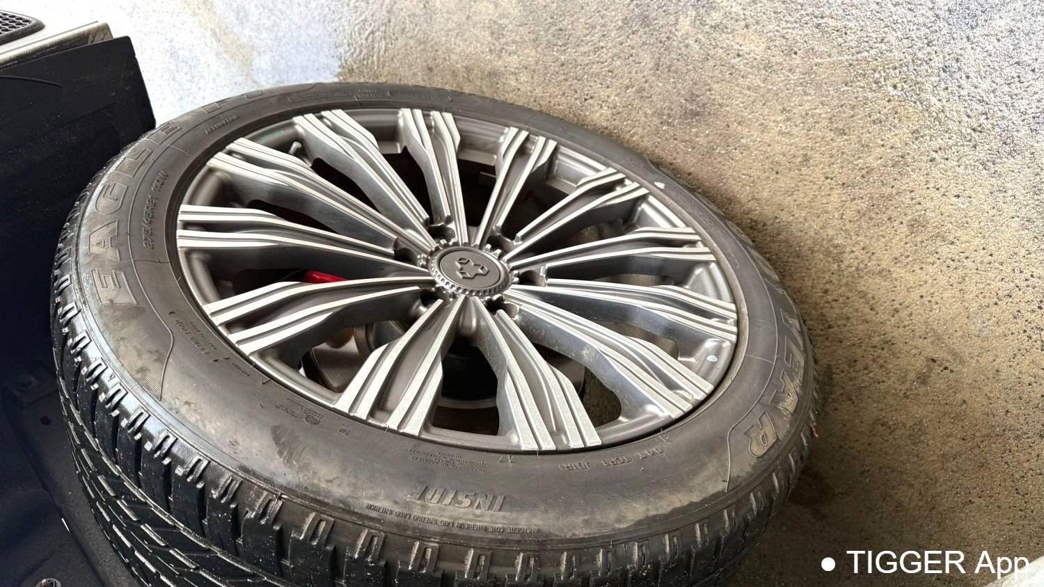 used TANK 2021 300 2.0T Cyber Tank