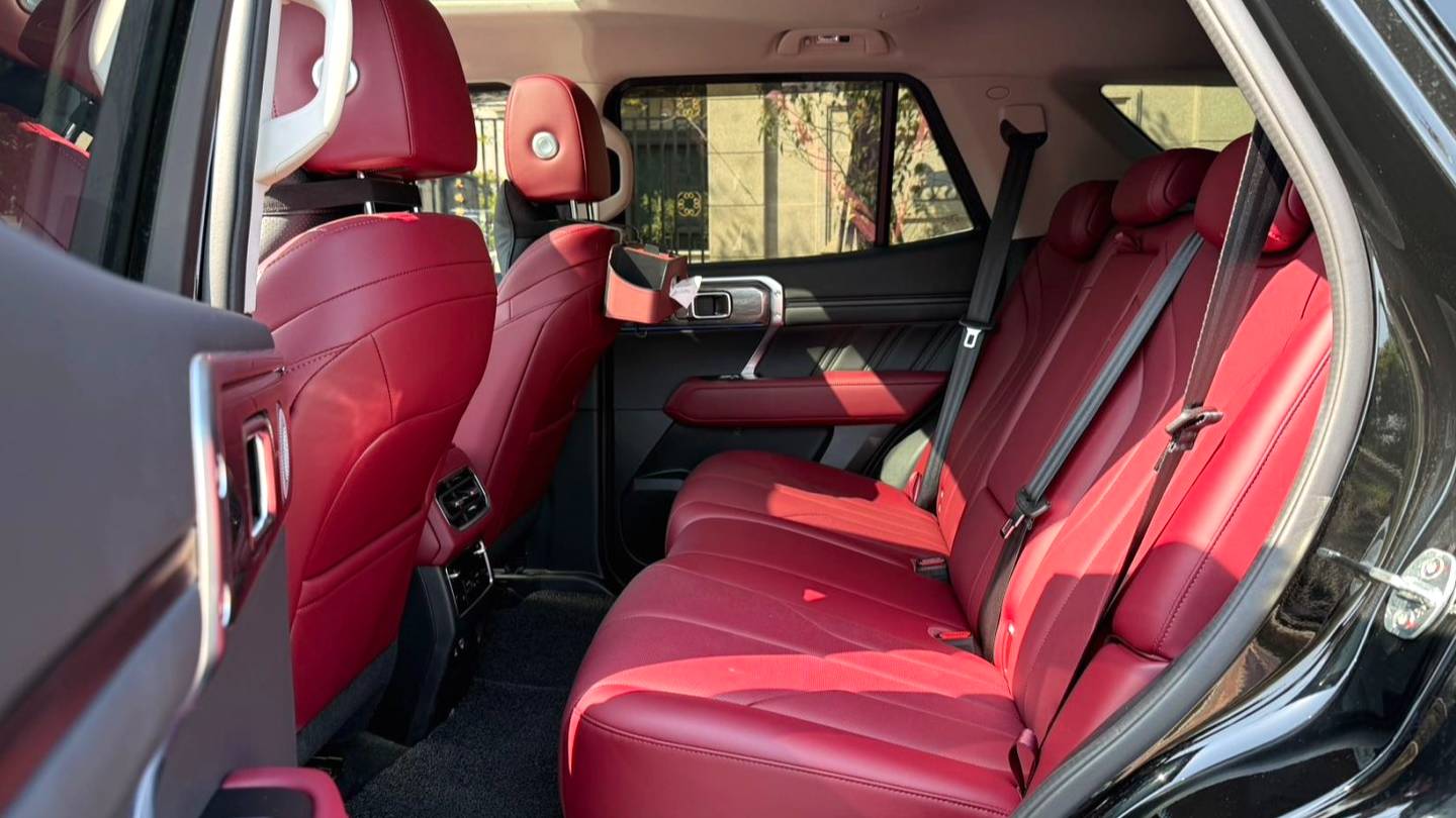 TANK 2024 400 2.4T diesel version