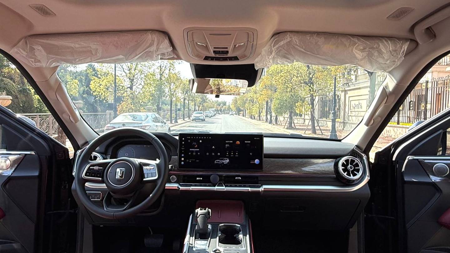 TANK 2024 400 2.4T diesel version