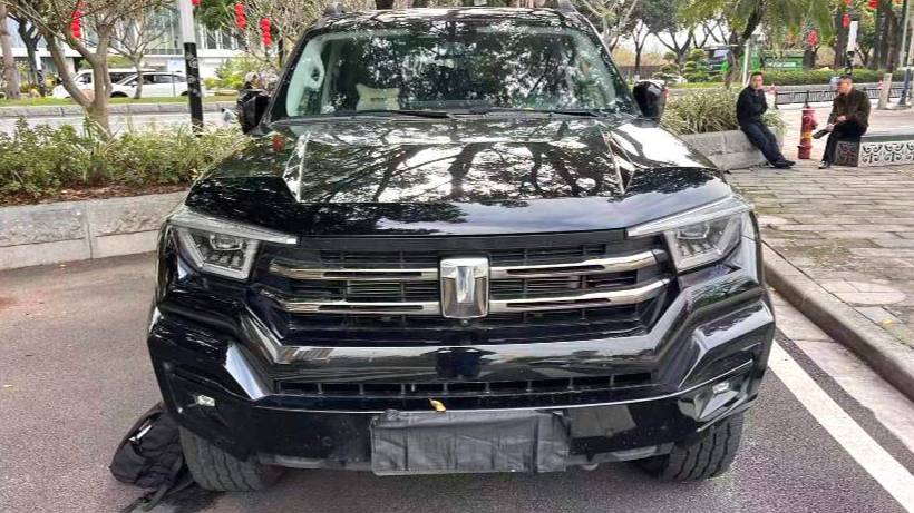 TANK 2024 400 Hi4-T Off road Edition