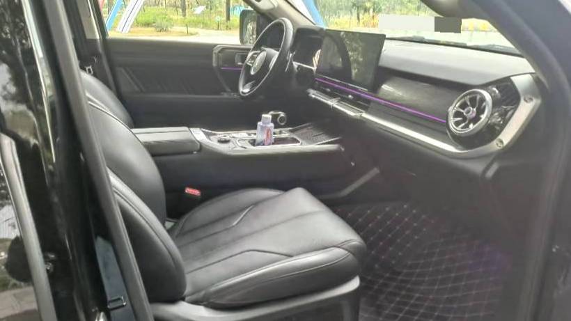 TANK 2024 400 Hi4-T Off road Edition