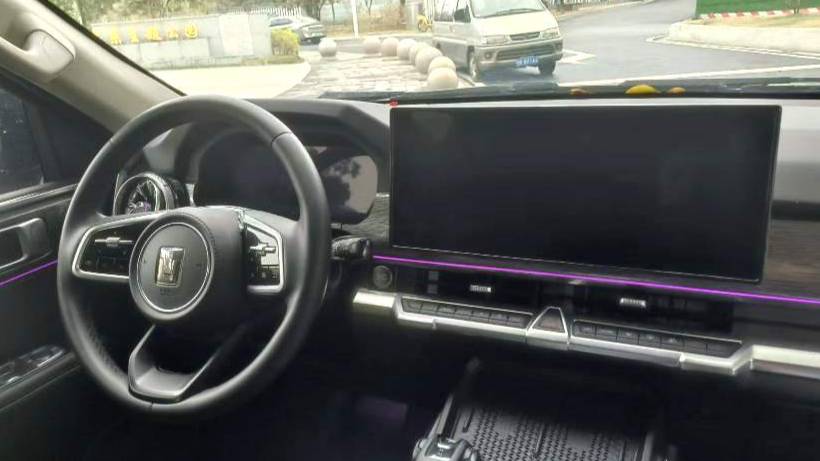 TANK 2024 400 Hi4-T Off road Edition