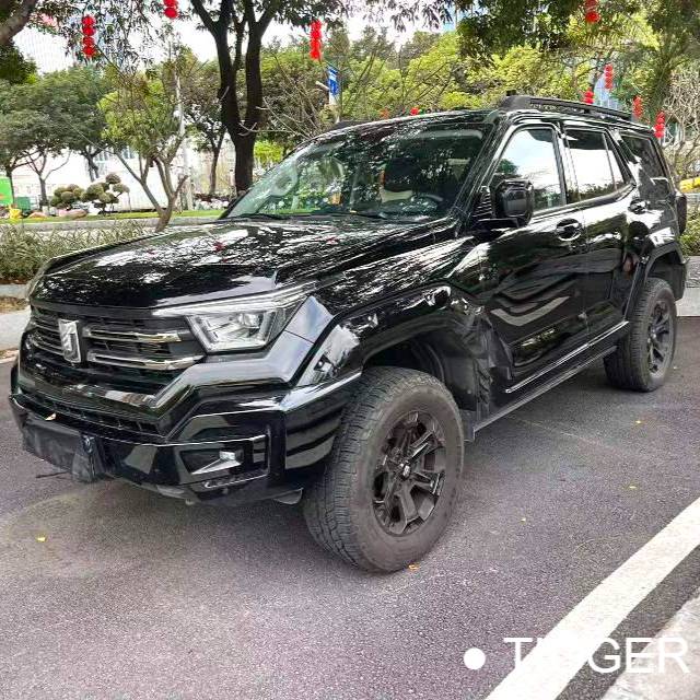 TANK 2024 400 Hi4-T Off road Edition Used Car