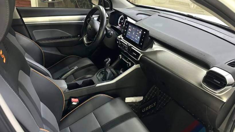 Geely 2023 Coolray 1.4T Manual Gold Edition